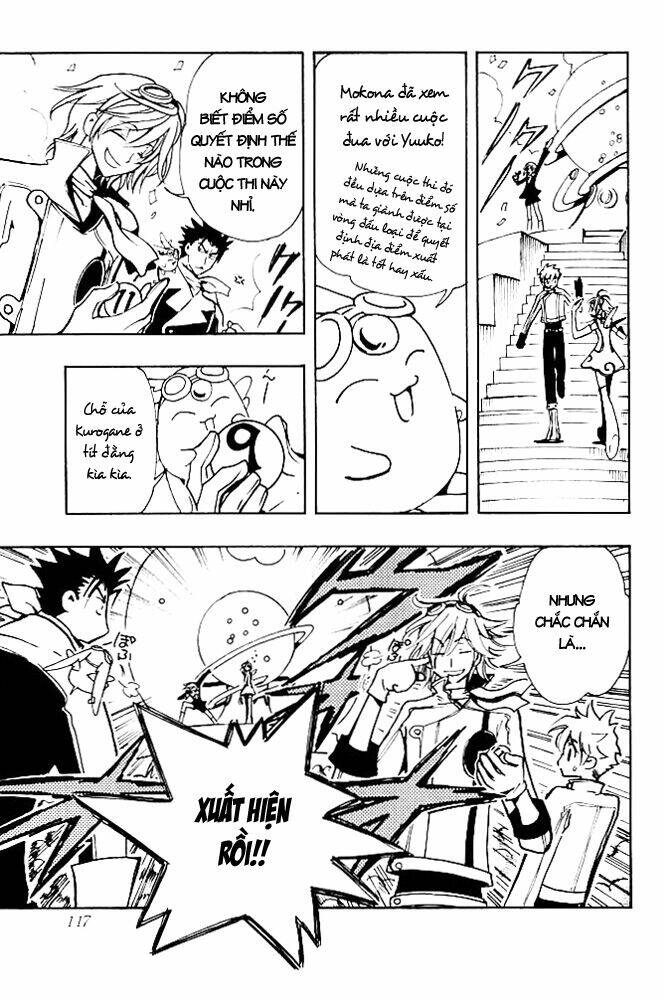 Huyền Thoại Đôi Cánh Chapter 79 - Trang 2