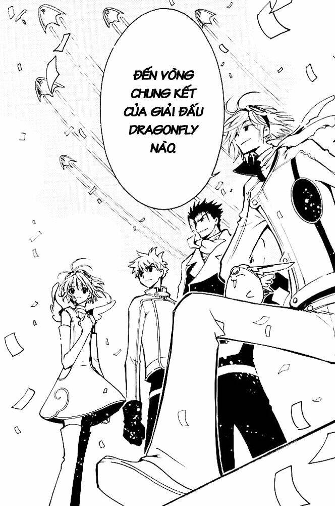 Huyền Thoại Đôi Cánh Chapter 79 - Trang 2