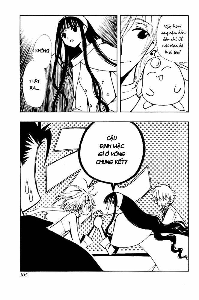 Huyền Thoại Đôi Cánh Chapter 79 - Trang 2