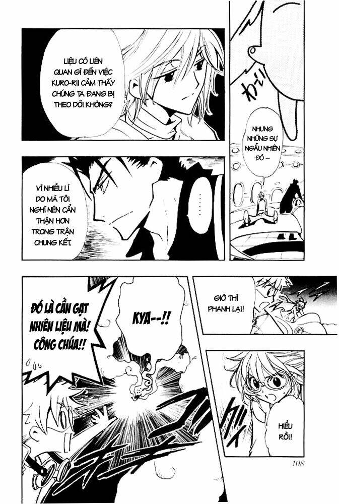 Huyền Thoại Đôi Cánh Chapter 79 - Trang 2