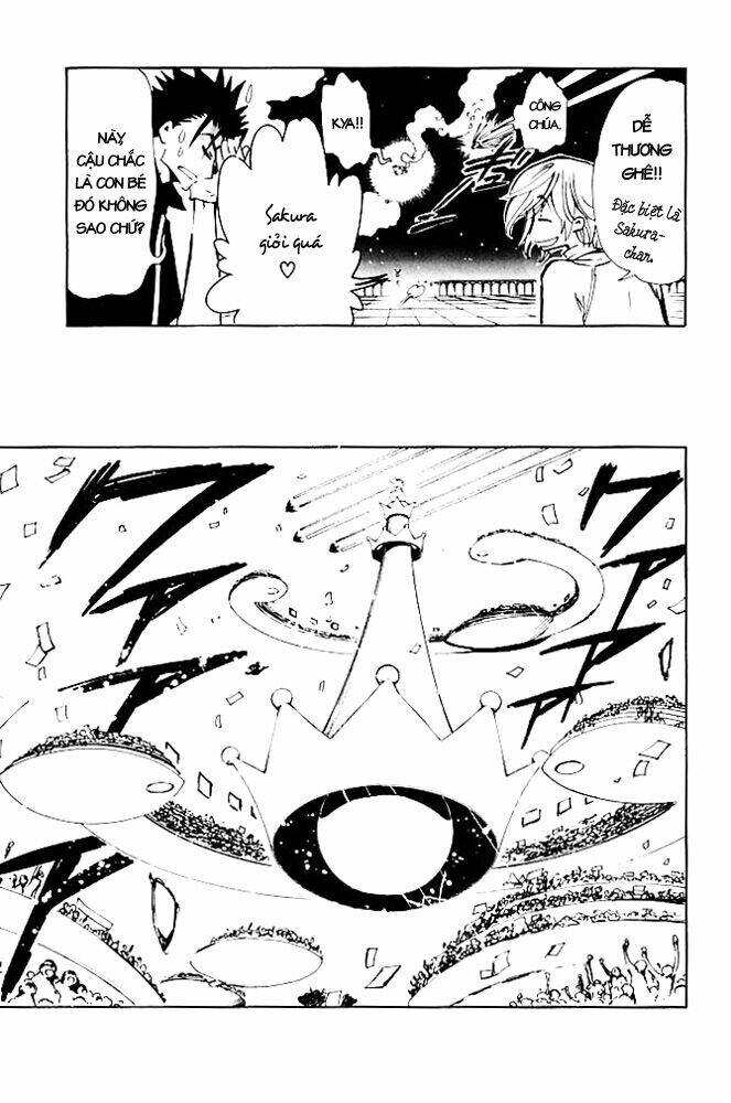 Huyền Thoại Đôi Cánh Chapter 79 - Trang 2