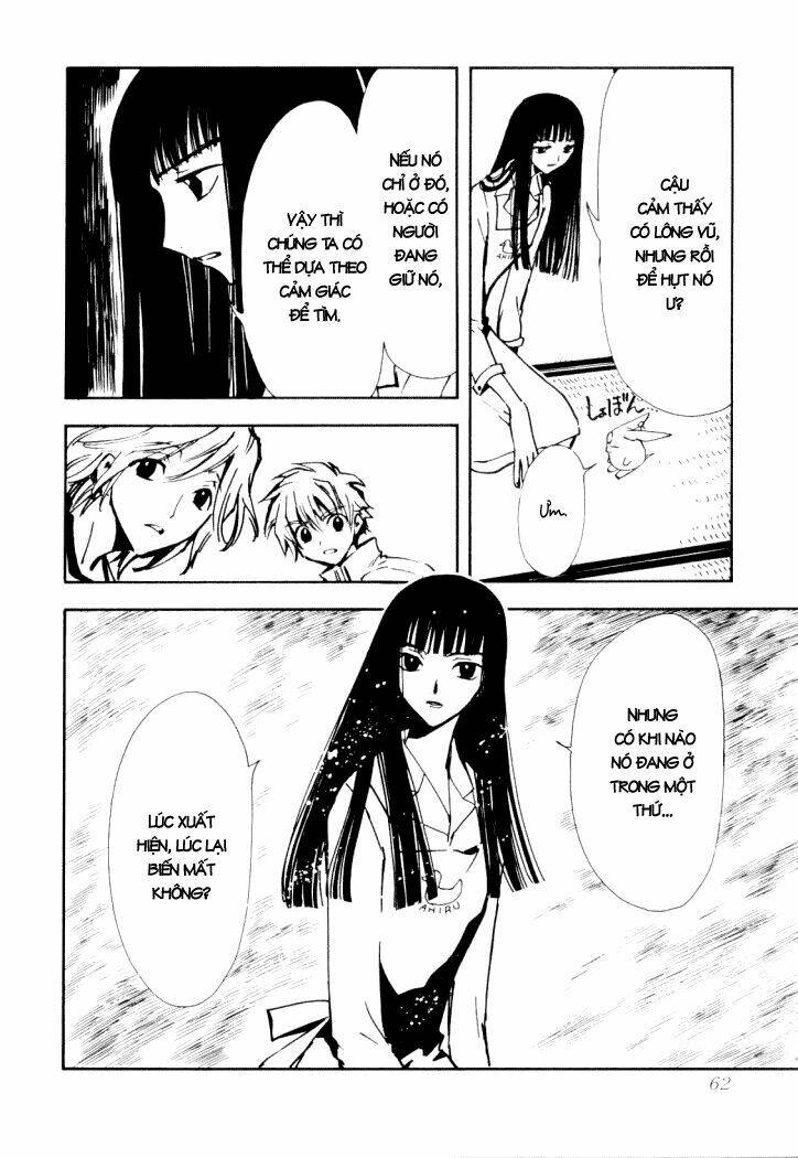 Huyền Thoại Đôi Cánh Chapter 8 - Trang 2