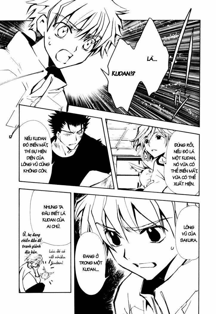 Huyền Thoại Đôi Cánh Chapter 8 - Trang 2