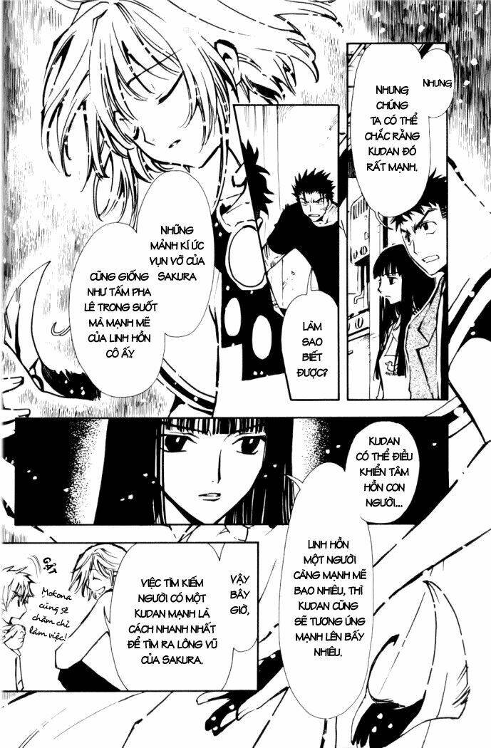 Huyền Thoại Đôi Cánh Chapter 8 - Trang 2