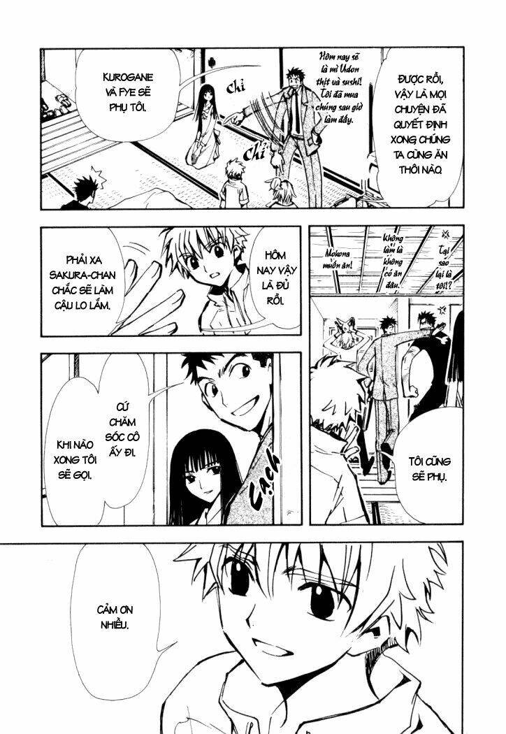 Huyền Thoại Đôi Cánh Chapter 8 - Trang 2