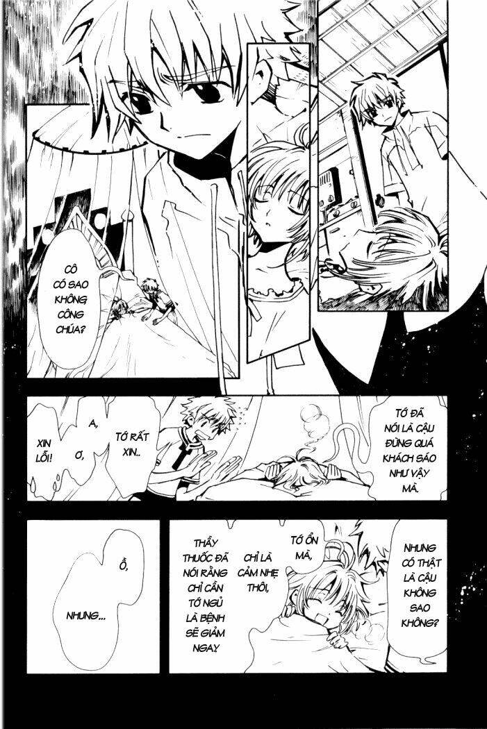 Huyền Thoại Đôi Cánh Chapter 8 - Trang 2