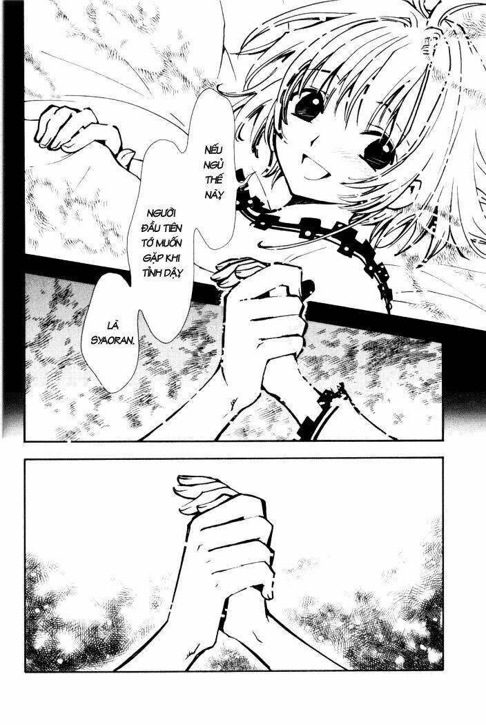 Huyền Thoại Đôi Cánh Chapter 8 - Trang 2