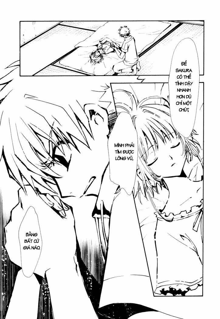 Huyền Thoại Đôi Cánh Chapter 8 - Trang 2