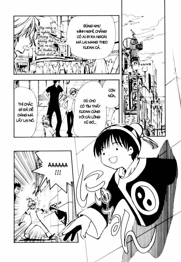 Huyền Thoại Đôi Cánh Chapter 8 - Trang 2