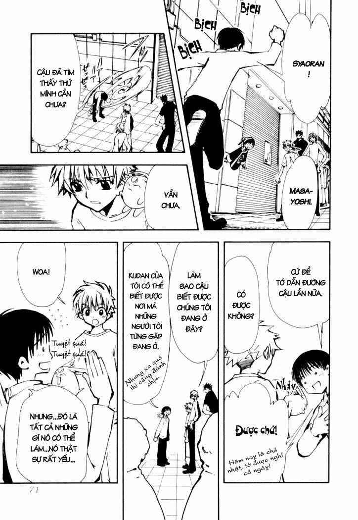 Huyền Thoại Đôi Cánh Chapter 8 - Trang 2