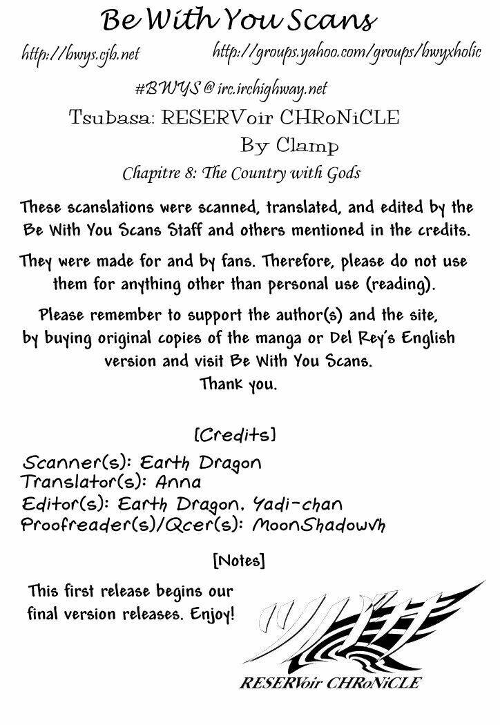 Huyền Thoại Đôi Cánh Chapter 8 - Trang 2