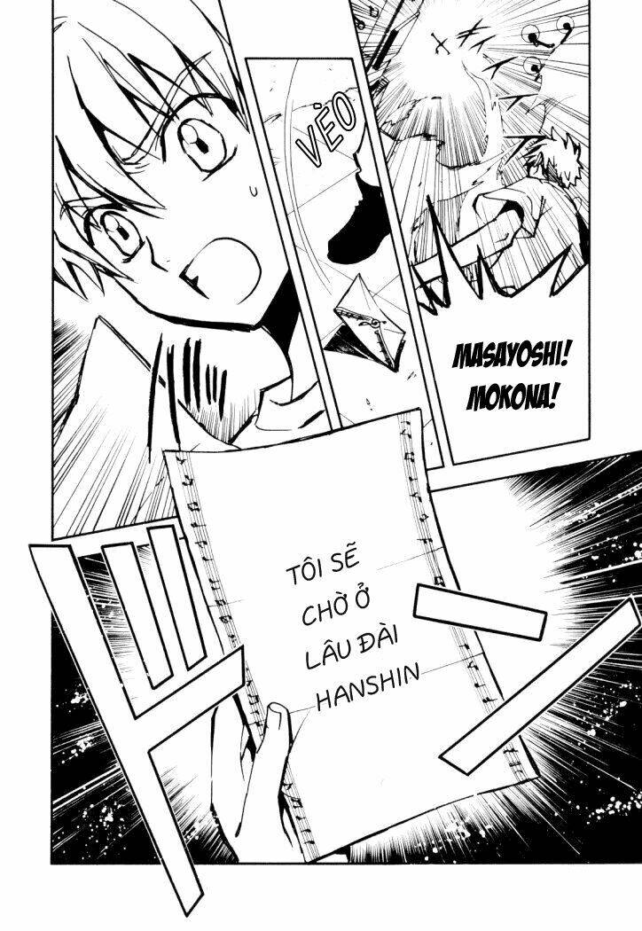 Huyền Thoại Đôi Cánh Chapter 8 - Trang 2