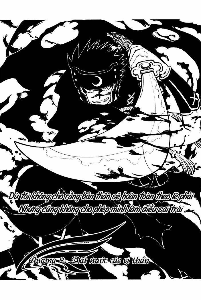 Huyền Thoại Đôi Cánh Chapter 8 - Trang 2