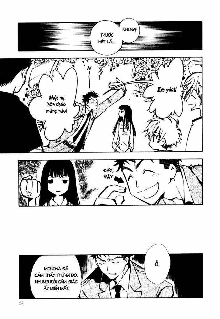 Huyền Thoại Đôi Cánh Chapter 8 - Trang 2