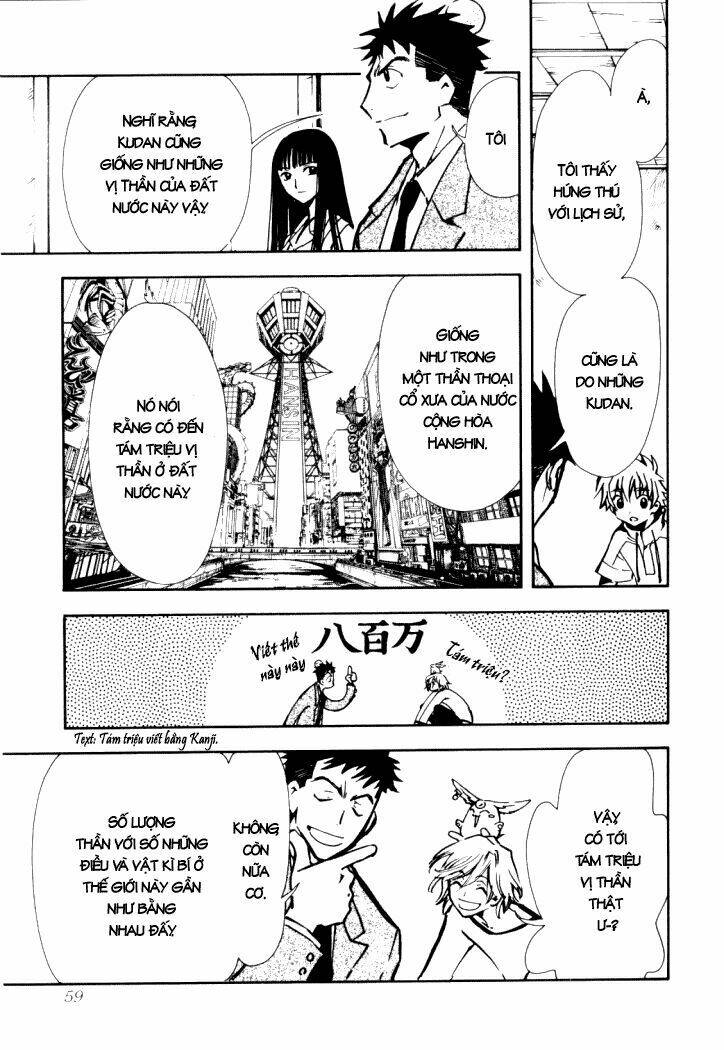 Huyền Thoại Đôi Cánh Chapter 8 - Trang 2