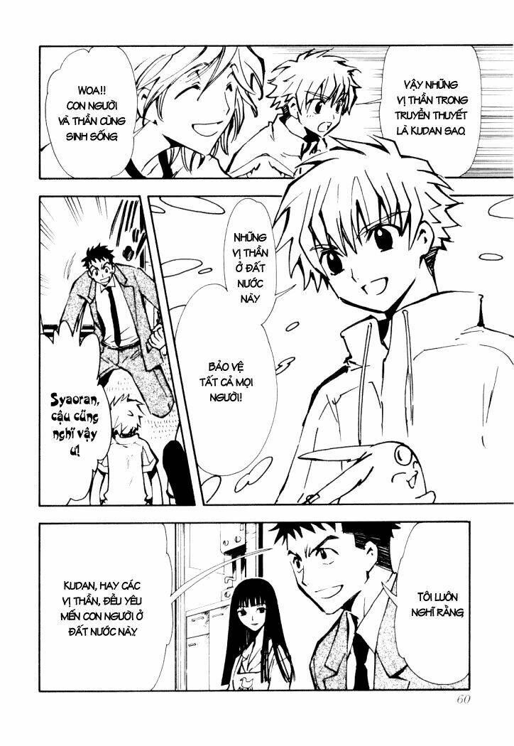 Huyền Thoại Đôi Cánh Chapter 8 - Trang 2