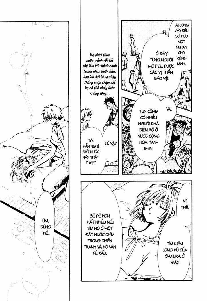 Huyền Thoại Đôi Cánh Chapter 8 - Trang 2