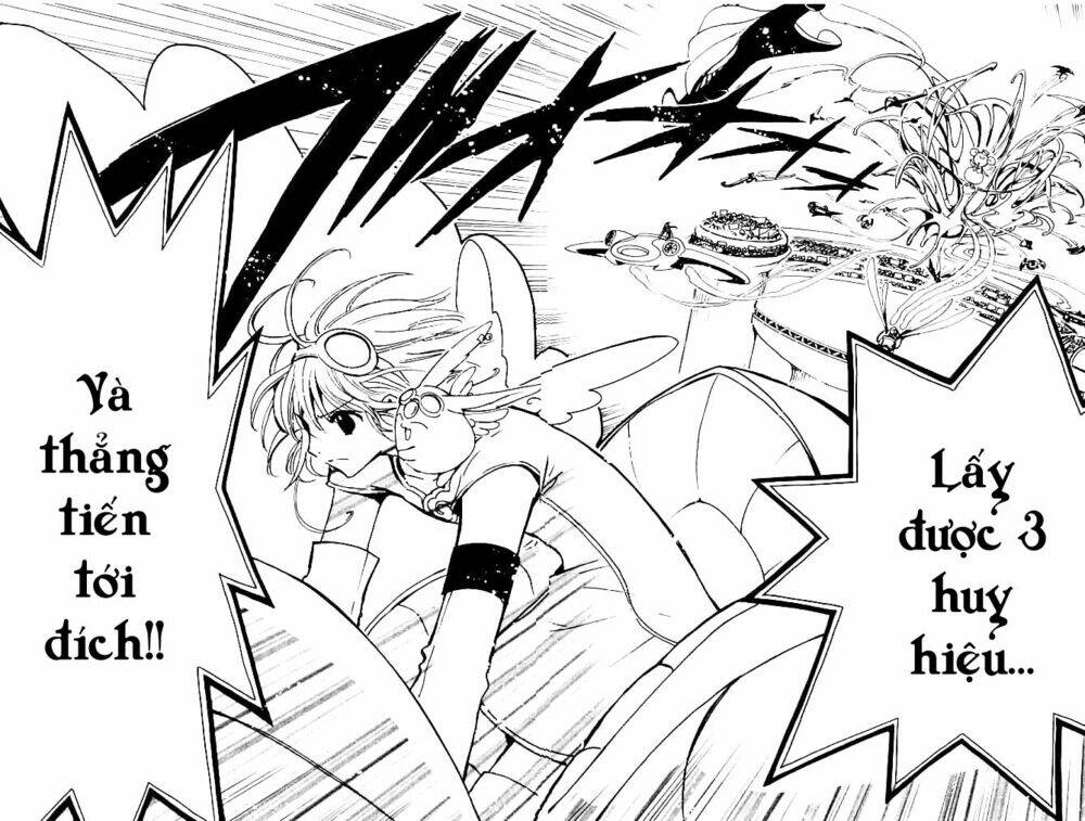 Huyền Thoại Đôi Cánh Chapter 80 - Trang 2