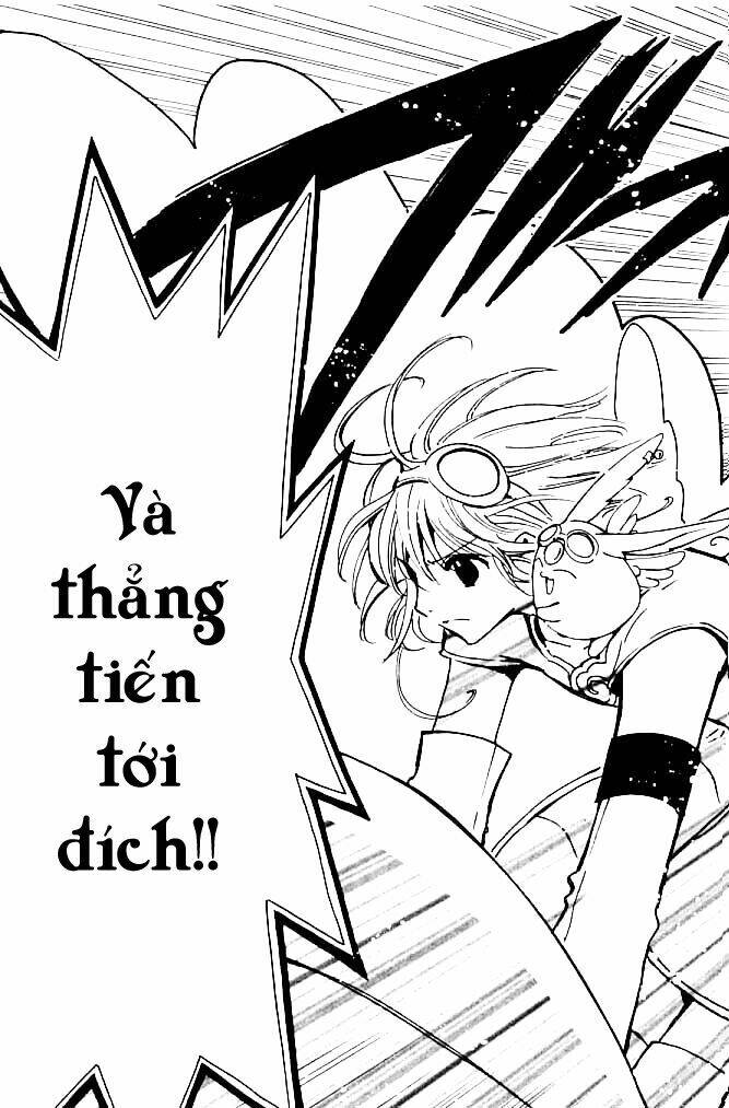 Huyền Thoại Đôi Cánh Chapter 80 - Trang 2