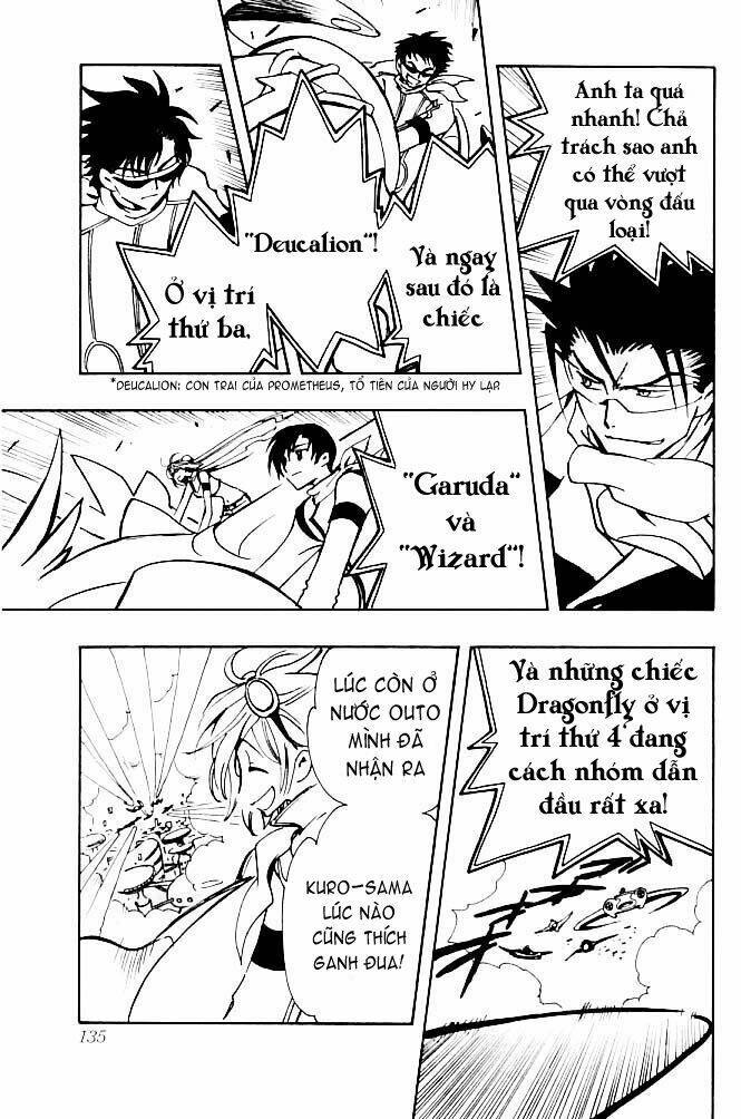 Huyền Thoại Đôi Cánh Chapter 80 - Trang 2