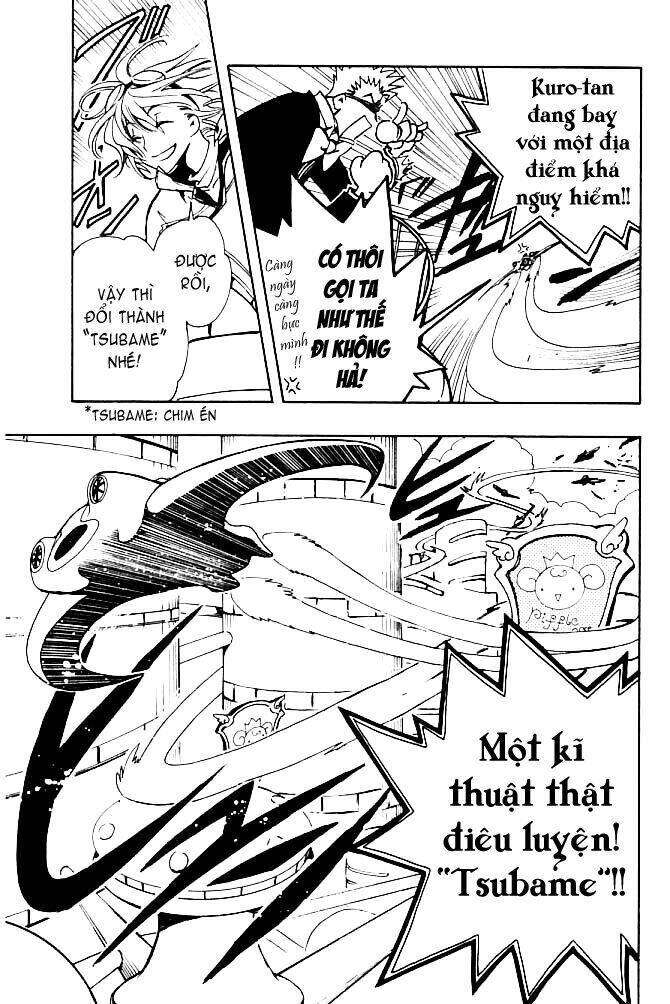 Huyền Thoại Đôi Cánh Chapter 80 - Trang 2