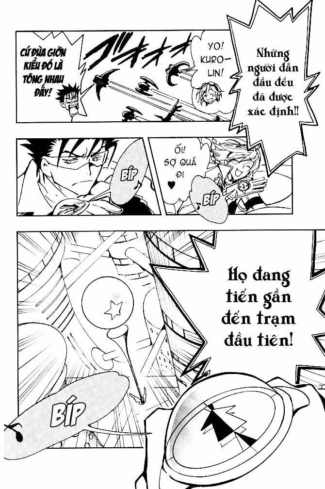 Huyền Thoại Đôi Cánh Chapter 80 - Trang 2