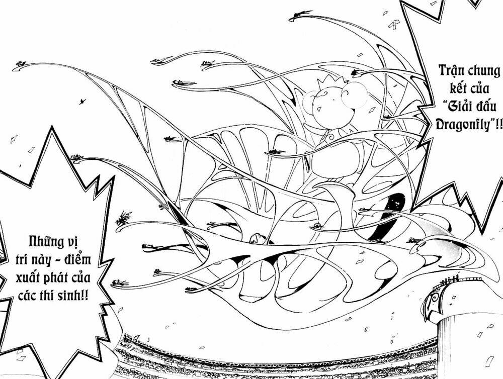 Huyền Thoại Đôi Cánh Chapter 80 - Trang 2