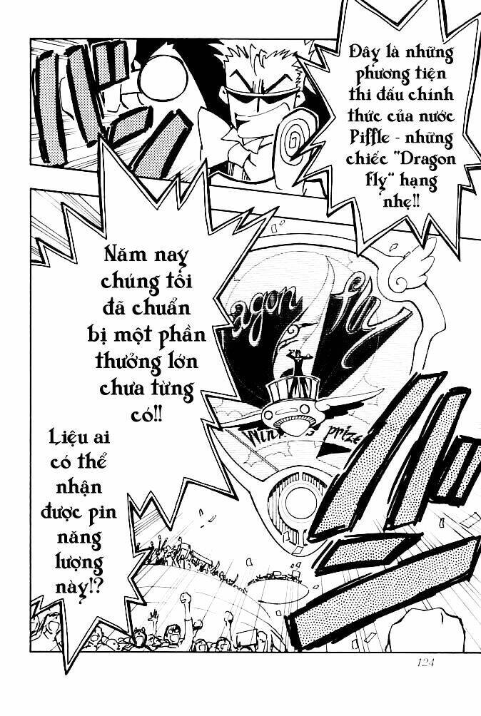 Huyền Thoại Đôi Cánh Chapter 80 - Trang 2