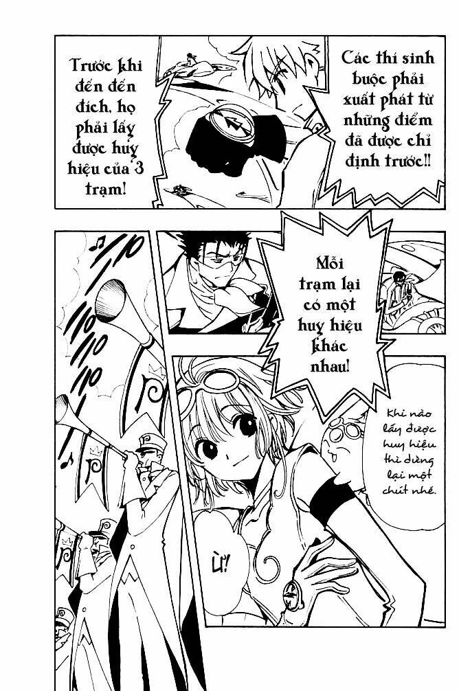 Huyền Thoại Đôi Cánh Chapter 80 - Trang 2