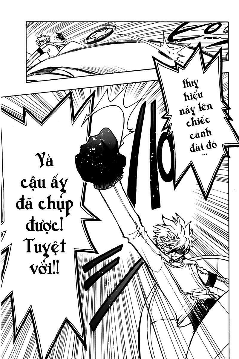 Huyền Thoại Đôi Cánh Chapter 81 - Trang 2