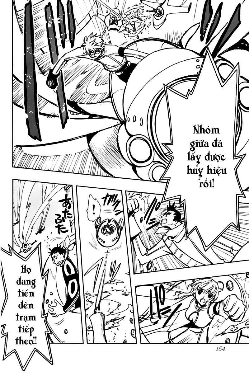 Huyền Thoại Đôi Cánh Chapter 81 - Trang 2