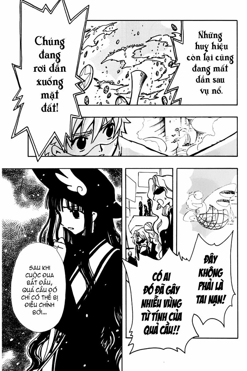 Huyền Thoại Đôi Cánh Chapter 81 - Trang 2