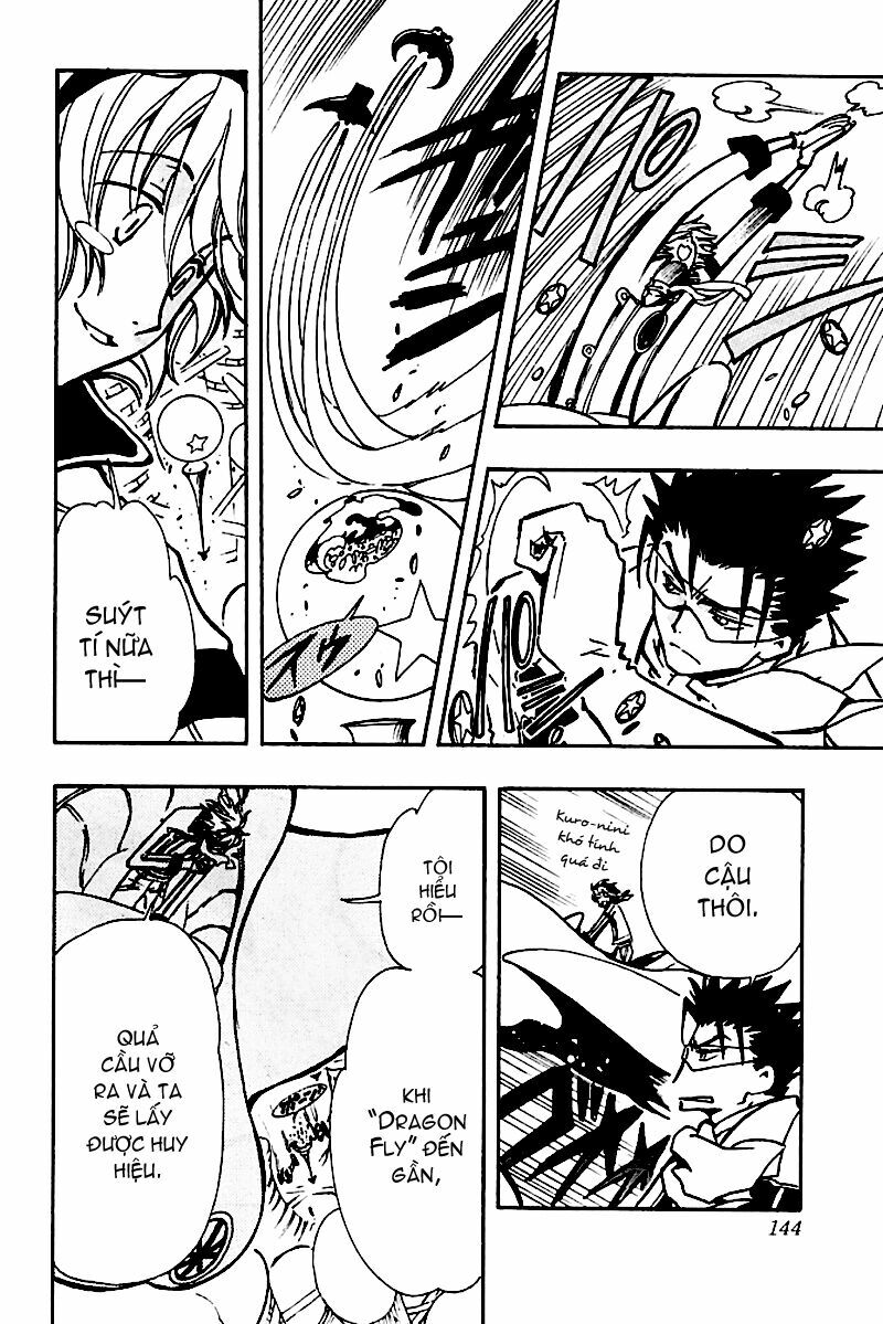 Huyền Thoại Đôi Cánh Chapter 81 - Trang 2