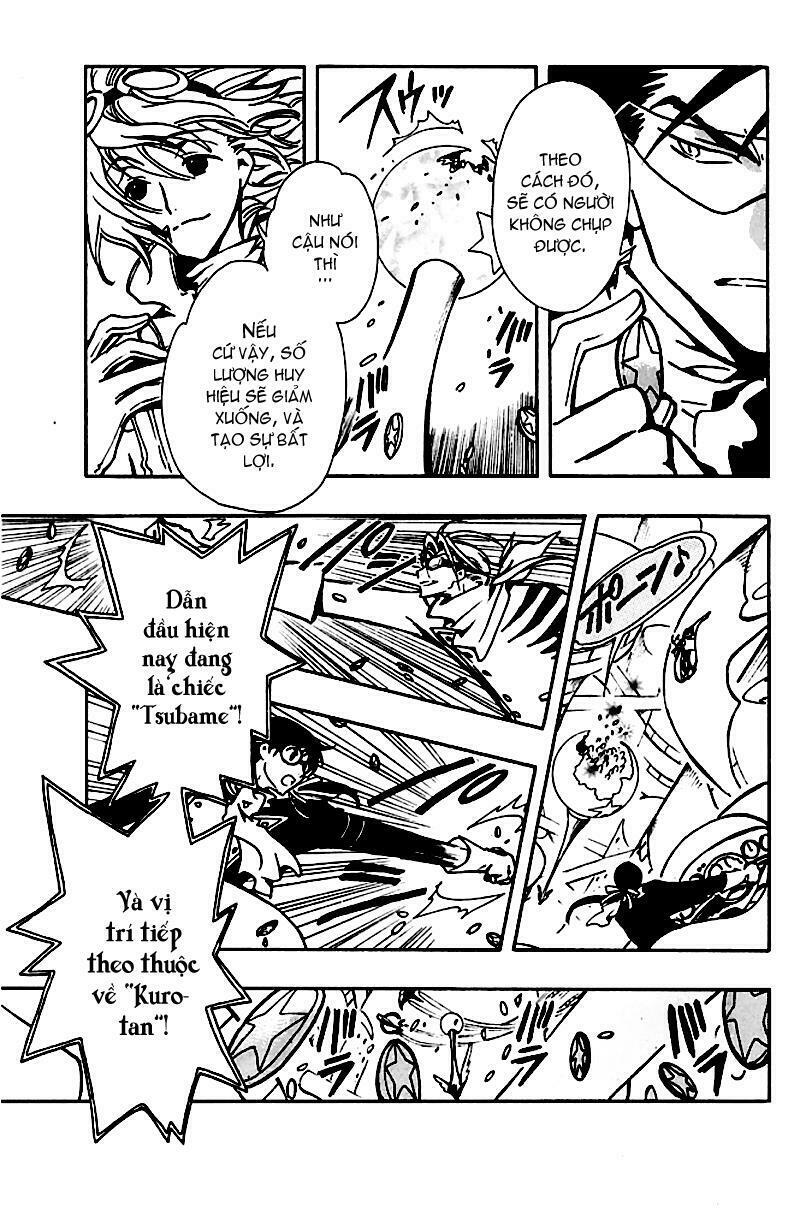 Huyền Thoại Đôi Cánh Chapter 81 - Trang 2