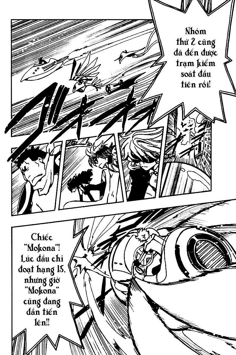 Huyền Thoại Đôi Cánh Chapter 81 - Trang 2