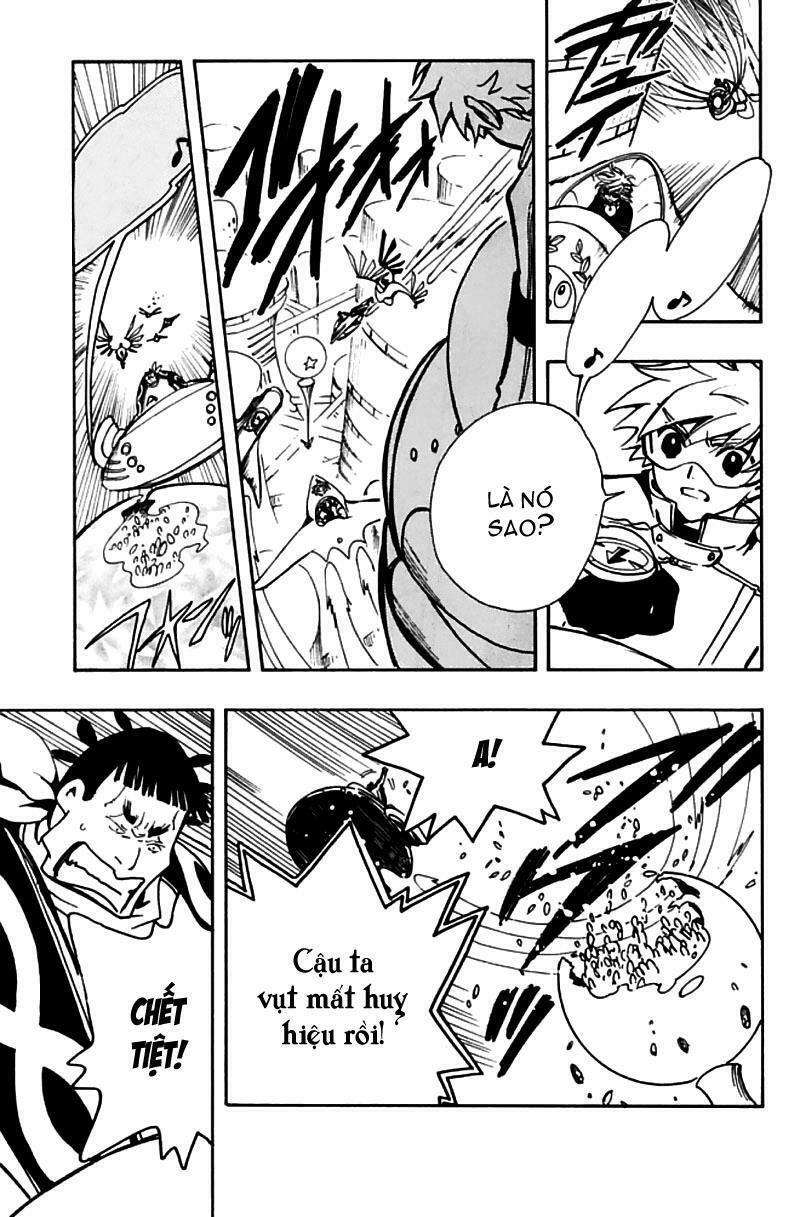 Huyền Thoại Đôi Cánh Chapter 81 - Trang 2