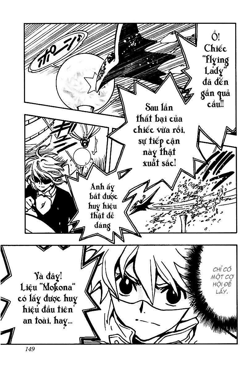 Huyền Thoại Đôi Cánh Chapter 81 - Trang 2