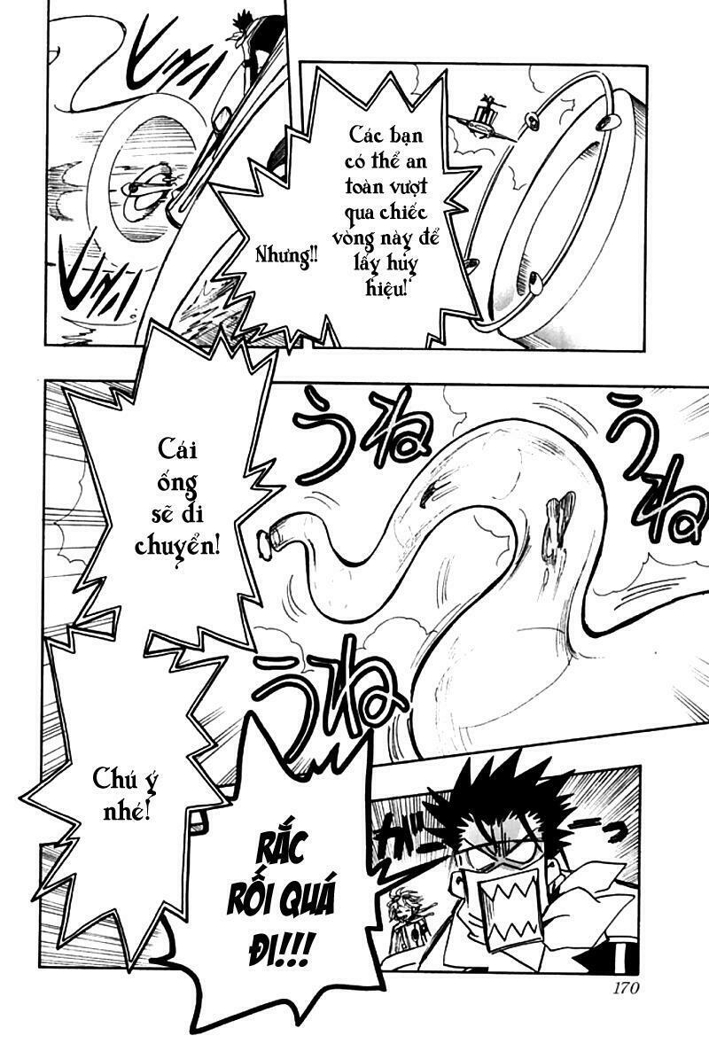 Huyền Thoại Đôi Cánh Chapter 82 - Trang 2