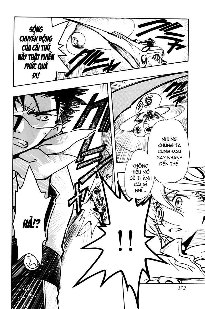 Huyền Thoại Đôi Cánh Chapter 82 - Trang 2