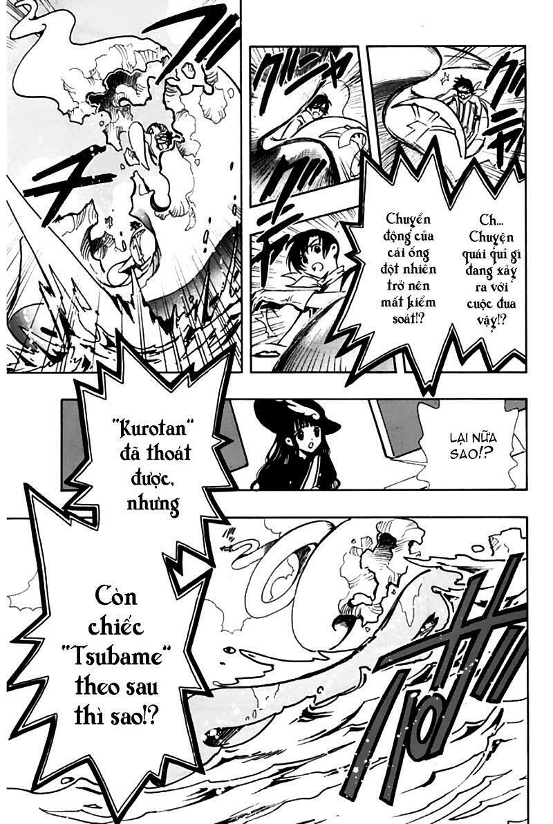 Huyền Thoại Đôi Cánh Chapter 82 - Trang 2