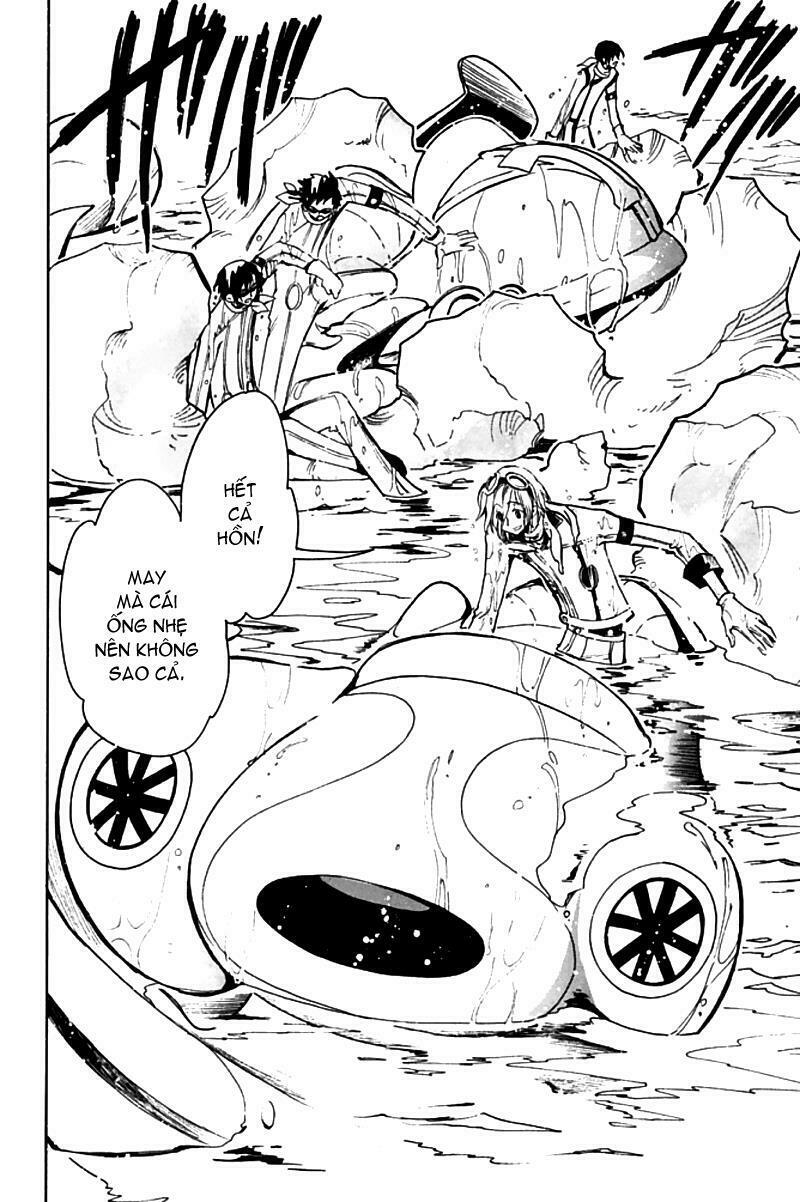 Huyền Thoại Đôi Cánh Chapter 82 - Trang 2