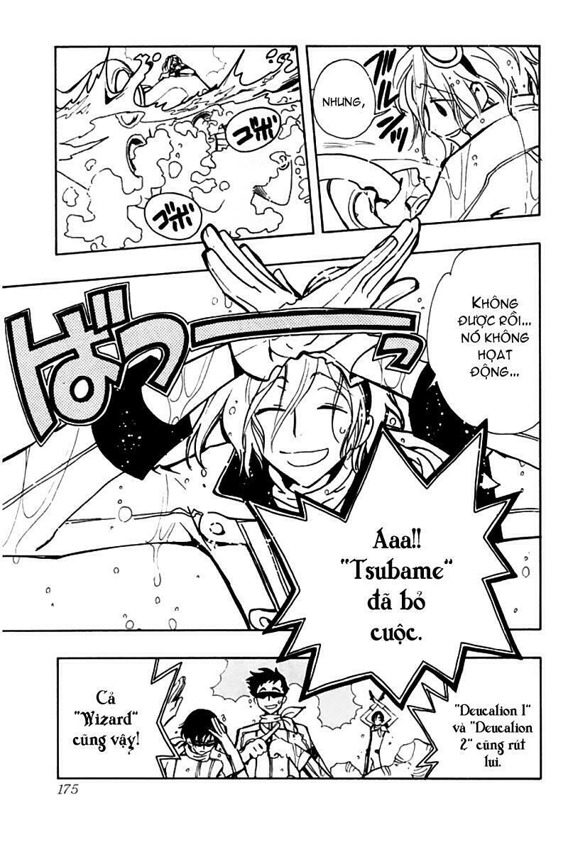 Huyền Thoại Đôi Cánh Chapter 82 - Trang 2