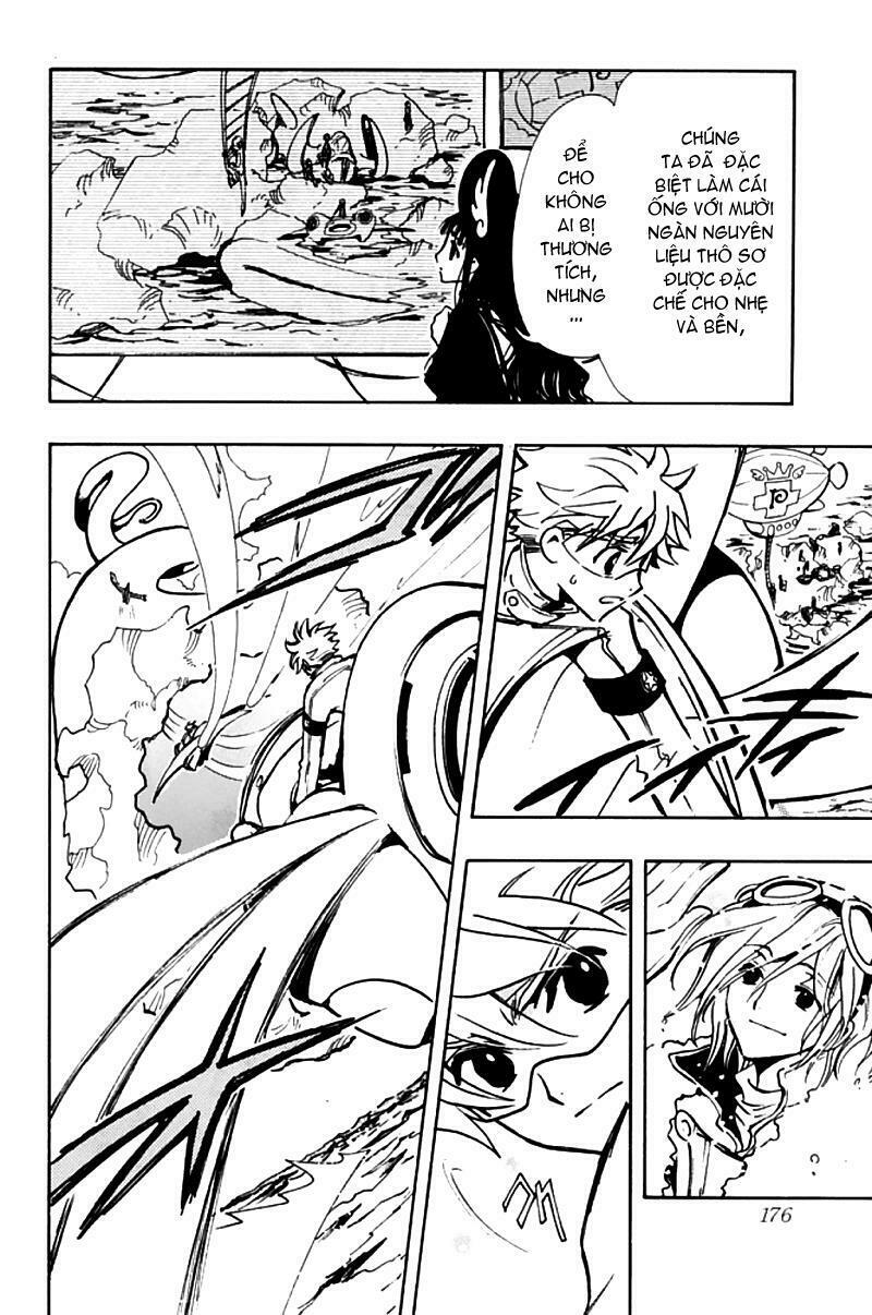 Huyền Thoại Đôi Cánh Chapter 82 - Trang 2