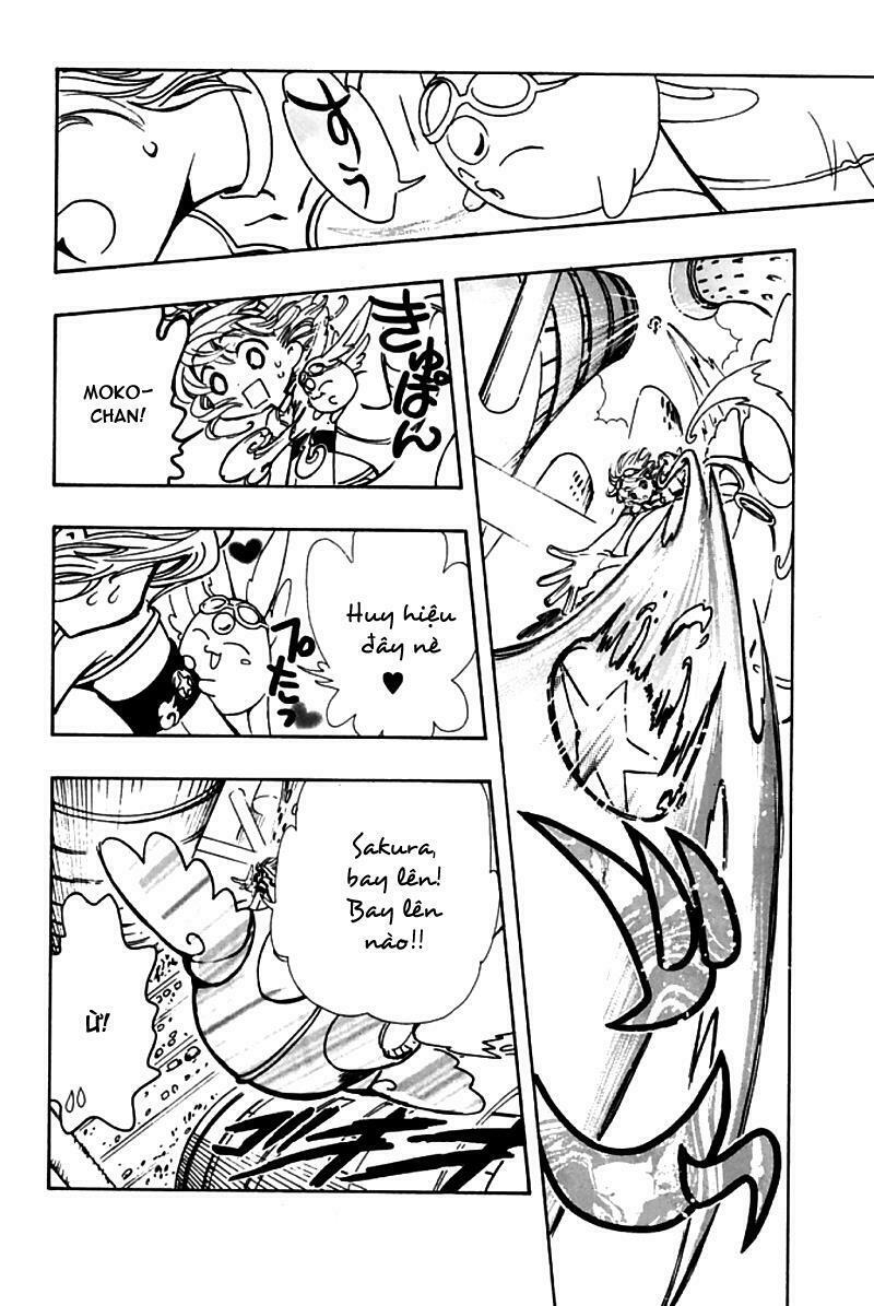 Huyền Thoại Đôi Cánh Chapter 82 - Trang 2