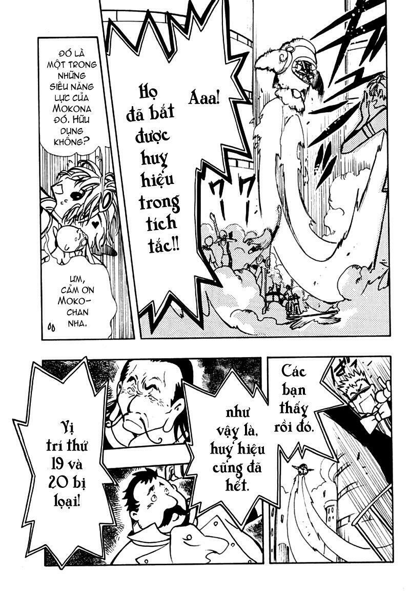 Huyền Thoại Đôi Cánh Chapter 82 - Trang 2