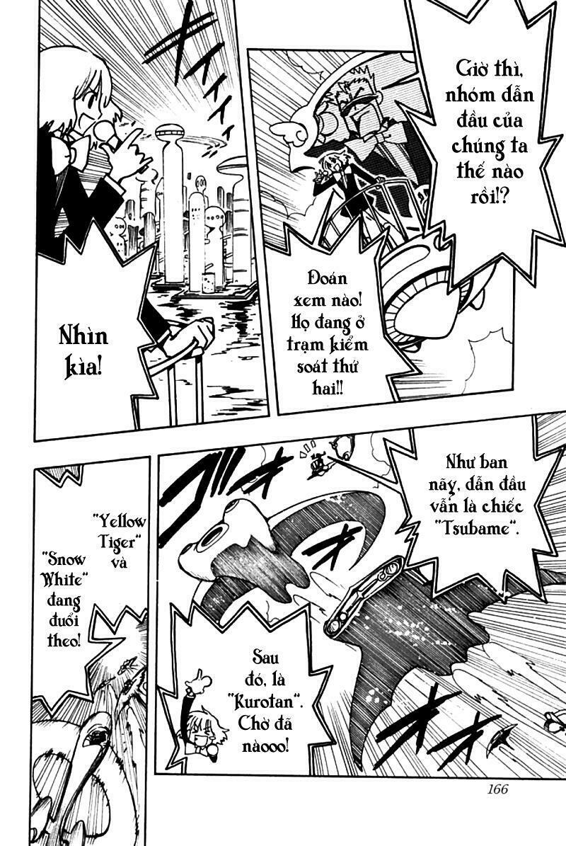 Huyền Thoại Đôi Cánh Chapter 82 - Trang 2