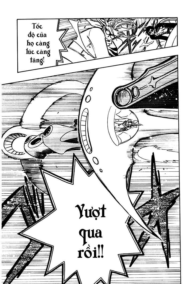 Huyền Thoại Đôi Cánh Chapter 82 - Trang 2