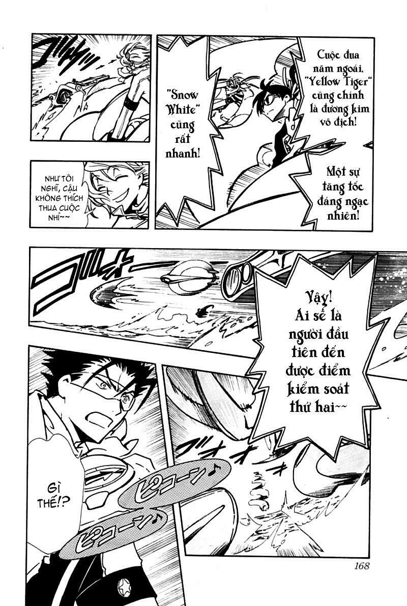 Huyền Thoại Đôi Cánh Chapter 82 - Trang 2