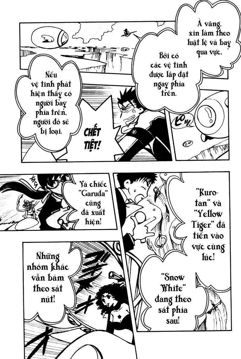 Huyền Thoại Đôi Cánh Chapter 83 - Trang 2