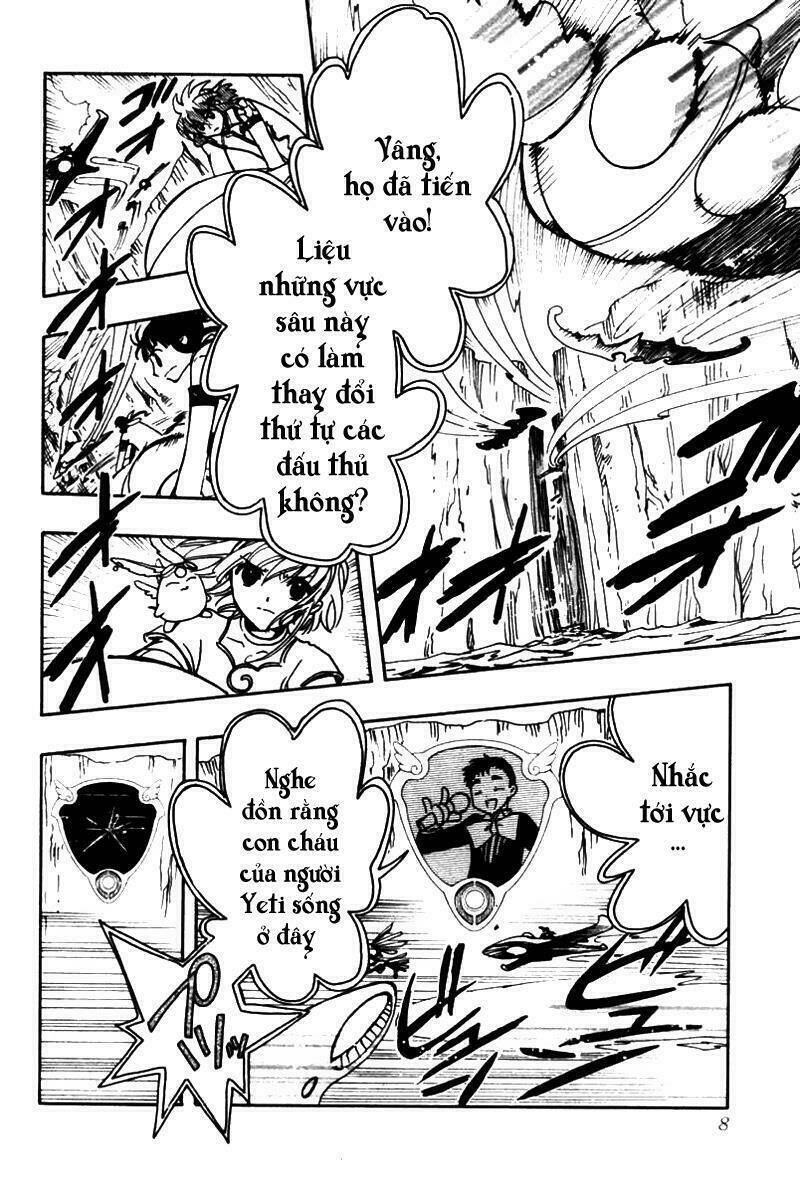 Huyền Thoại Đôi Cánh Chapter 83 - Trang 2